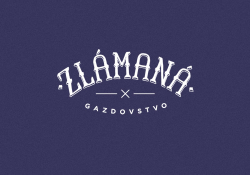 Zlámaná